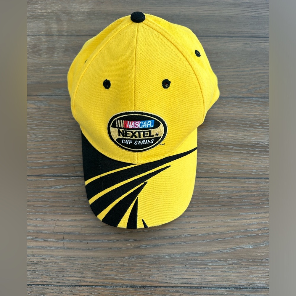 NASCAR Nextel‎ Series 2007 Baseball Cap New Without Tags